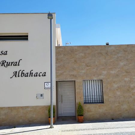 Casa Rural Albahaca Herrera del Duque Exterior photo
